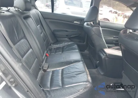 2011 Honda Accord 2.4 Se from USA, damaged, VIN 1HGCP2F66BA109951